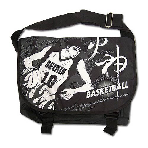 Kuroko's Basketball Kagami Messenger Bag
